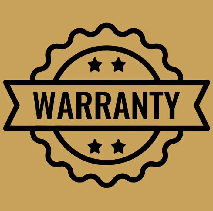 30 Day Warranty