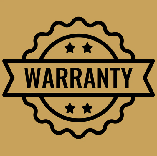 30 Day Warranty